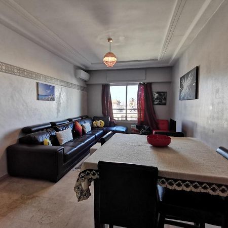 Blume Apartment Casa Port - 2 Bedrooms Casablanca Exterior photo