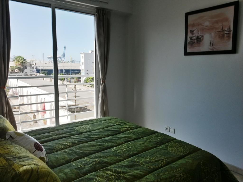 Blume Apartment Casa Port - 2 Bedrooms Casablanca Room photo