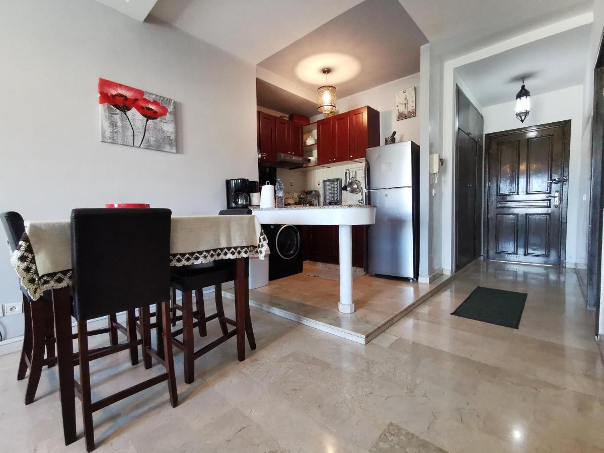 Blume Apartment Casa Port - 2 Bedrooms Casablanca Exterior photo