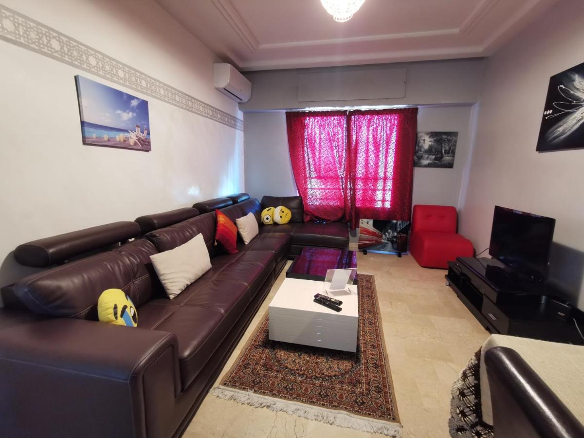 Blume Apartment Casa Port - 2 Bedrooms Casablanca Exterior photo