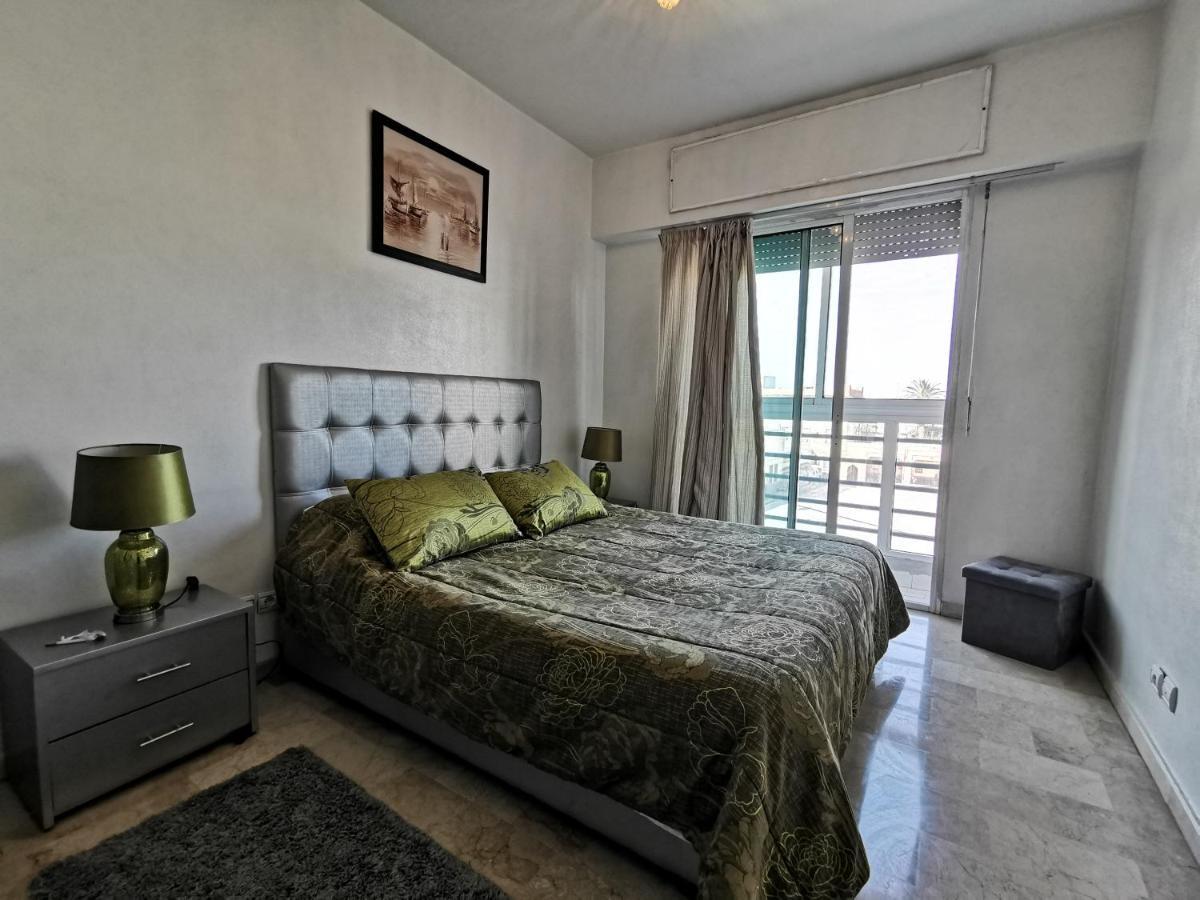 Blume Apartment Casa Port - 2 Bedrooms Casablanca Exterior photo