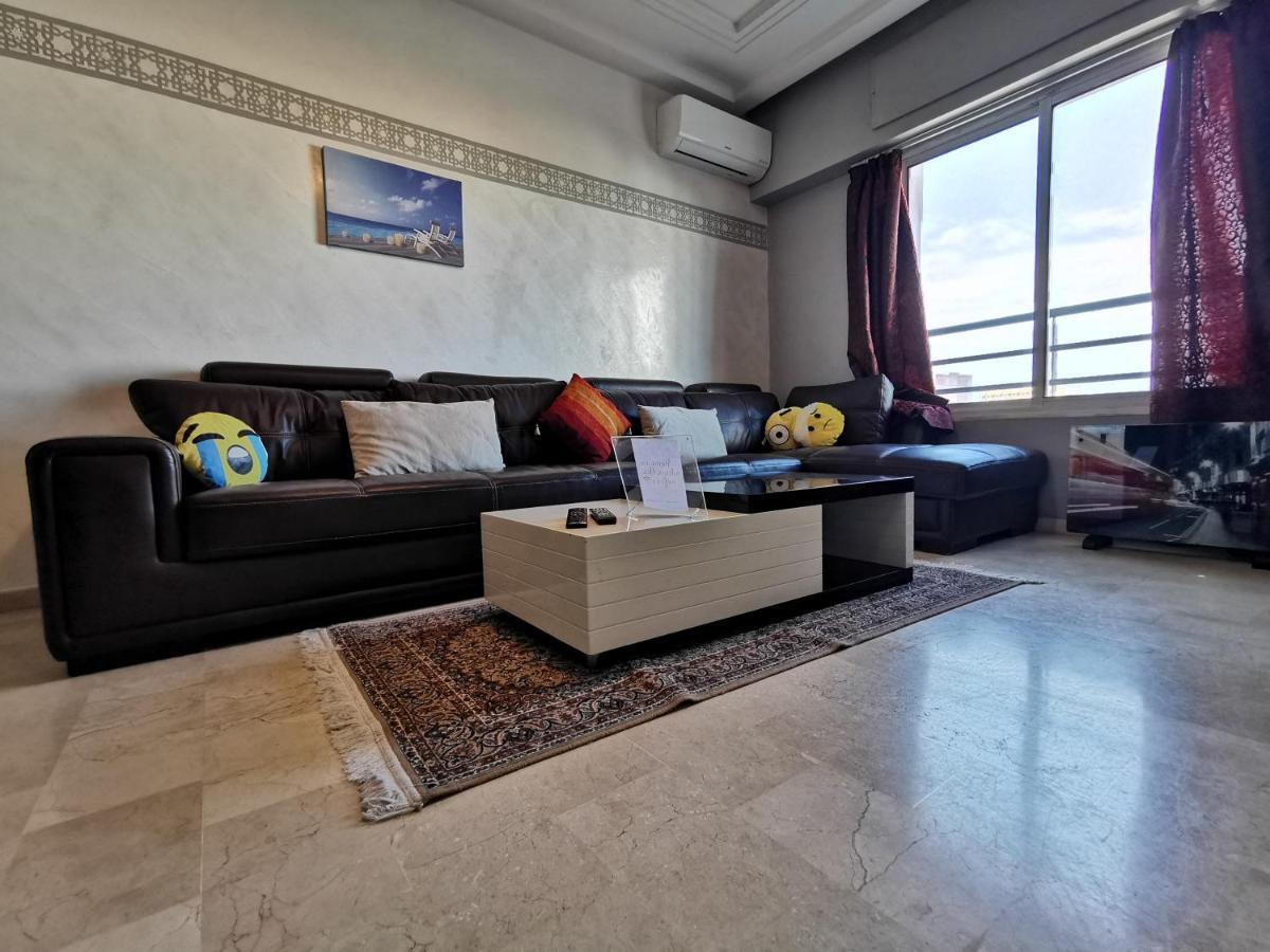 Blume Apartment Casa Port - 2 Bedrooms Casablanca Exterior photo