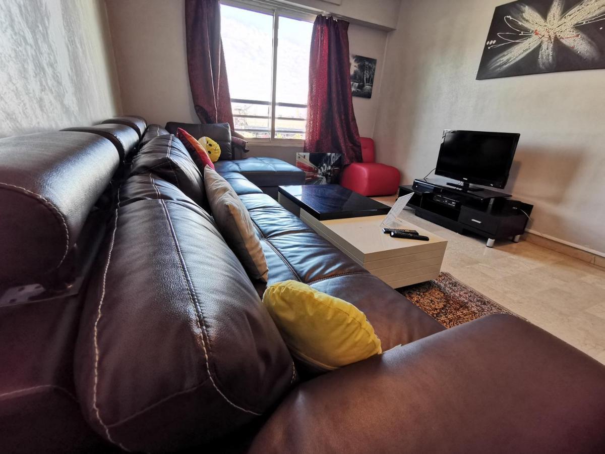 Blume Apartment Casa Port - 2 Bedrooms Casablanca Exterior photo