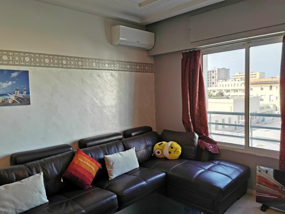 Blume Apartment Casa Port - 2 Bedrooms Casablanca Exterior photo