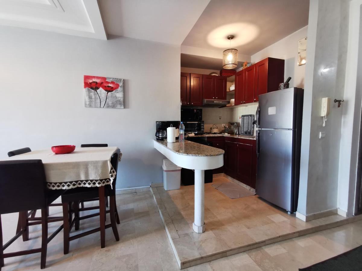 Blume Apartment Casa Port - 2 Bedrooms Casablanca Exterior photo