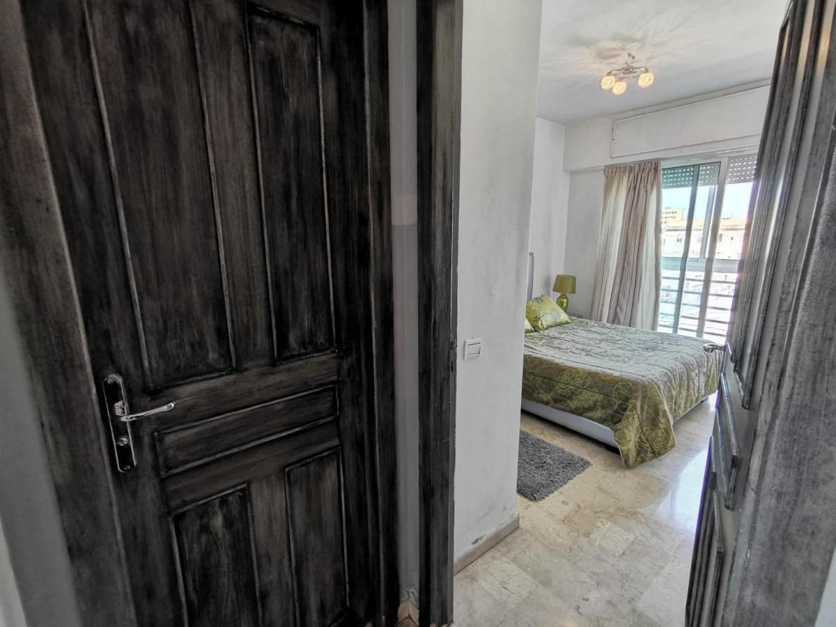 Blume Apartment Casa Port - 2 Bedrooms Casablanca Exterior photo