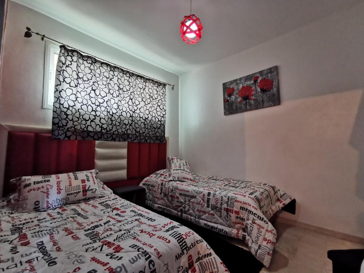 Blume Apartment Casa Port - 2 Bedrooms Casablanca Exterior photo