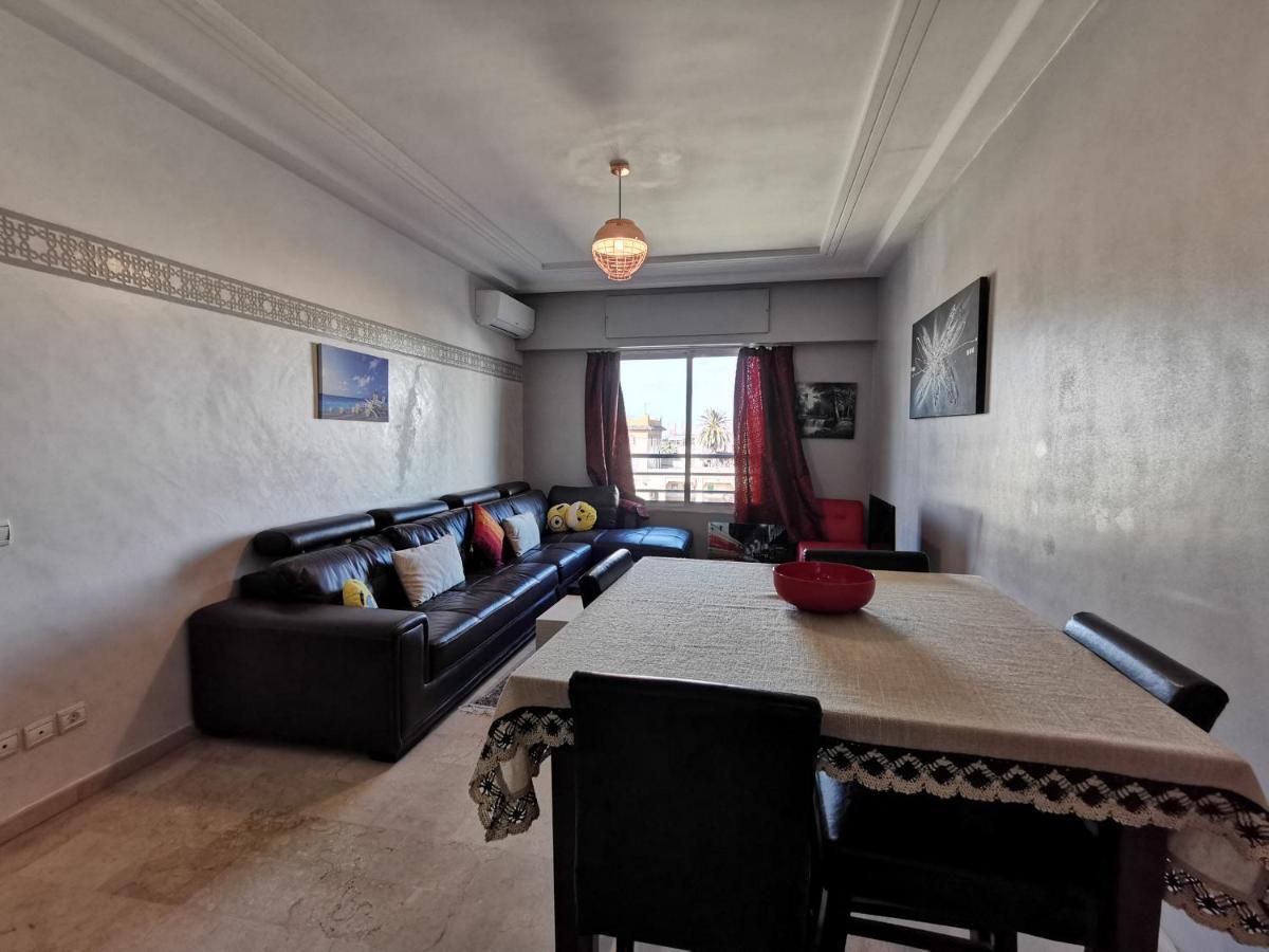 Blume Apartment Casa Port - 2 Bedrooms Casablanca Exterior photo