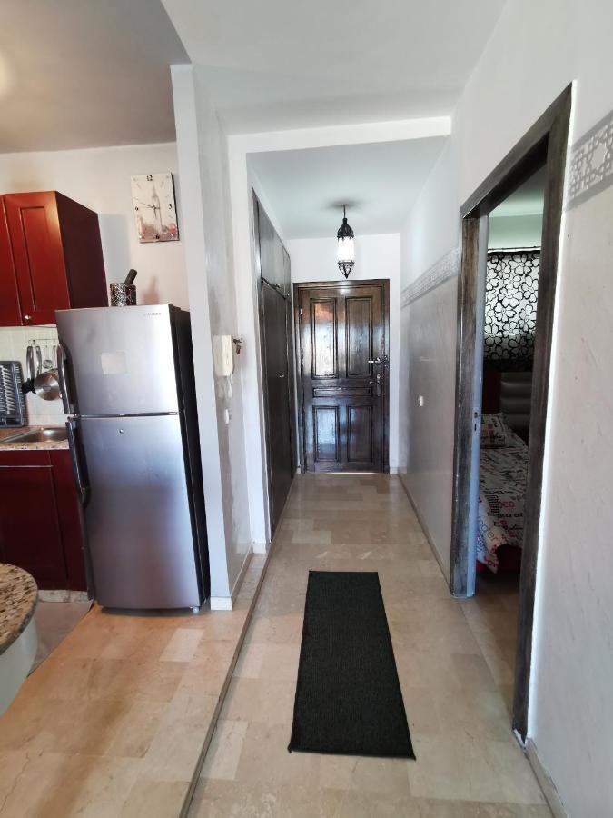 Blume Apartment Casa Port - 2 Bedrooms Casablanca Exterior photo